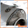 Filtres à Particules Diesel EURO4 pour BMW | DPF-BM-001, 095-314